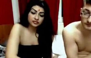 Indian gal web cam milky boyfriend